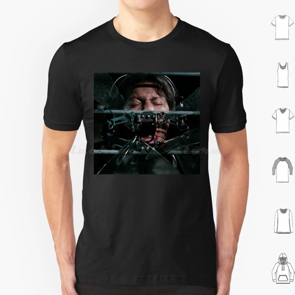 Saw Mark Hoffman Reverse Bear Trap Horror Jigsaw Movie T Shirt 6Xl Cotton Cool Tee Saw Movie Hoffman Mark Jigsaw Billy Pig