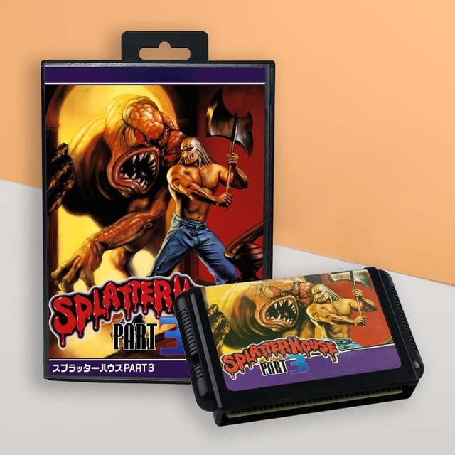 Em promoção! Contra 3 Da Meia-noite Resistência Cartucho De Jogo Mais  Recentes De 16-bit Jogo De Cartas Para Sega Mega Drive / Genesis Sistema