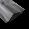 TETP 100Pcs Clear Top Open Bag Thicken Cellophane Handmade Cookies Candy Lollipop Packaging Favors Gift Decoration OPP Plastic 4