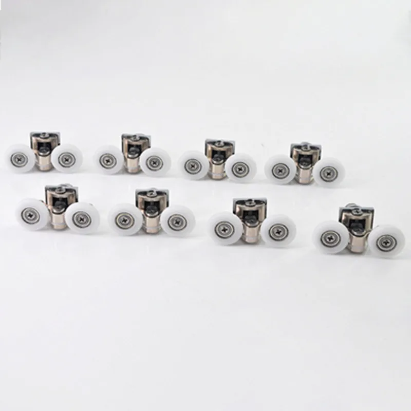 Shower bathroom glass door roller wheels pulley(XYHL-055)