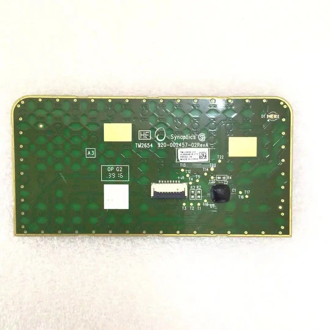 

Suitable for HP Probook 450 G0 450 455 G1 G2 G3 Touchpad Mouse Pad 920-002457 TM-02654-001