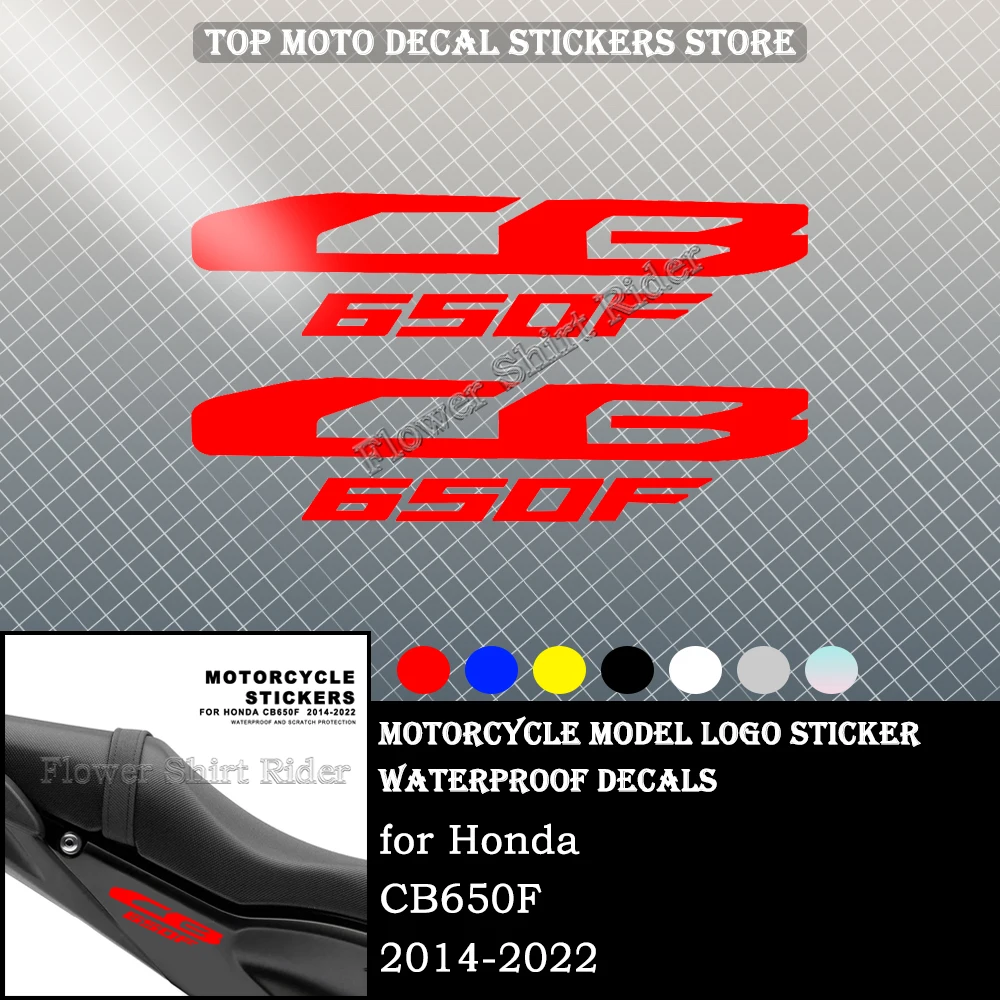 

Motorcycle Stickers Waterproof Decal For Honda CB650F CB650 CB 650F 650 F 2014-2022 2016 2017 2018 2019 2020