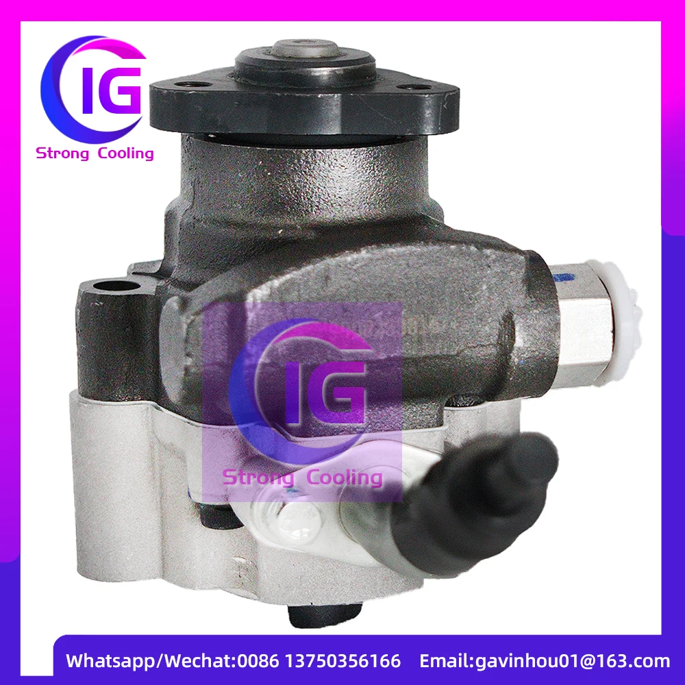 

Новый автомобильный насос гидроусилителя руля для Land Rover Defender 90 Defender 110 TD5 1998-2006 QVB101350 QVB10135