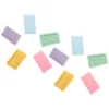 120 Pcs Face Wash Skin Washing Tool Cleansing Pad Makeup Remover Sponge Eye Puff Compressed Puffs Cleaning Women Pads Sponges 4