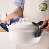 1PCS Drain Hair Catcher Filter Sink Anti-blocking Strainer Bathtub Shower Floor Silicone Stopper Cover Kitchen Bathroom Accessor 6