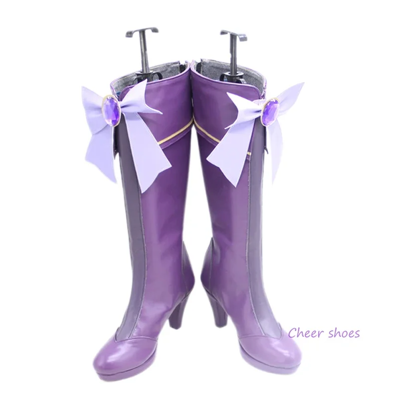 

Mamusume Pretty Derby Narita Top Road Cosplay Shoes Comic Halloween Narita Top Road Cosplay Costume Prop Cosplay Women Shoes
