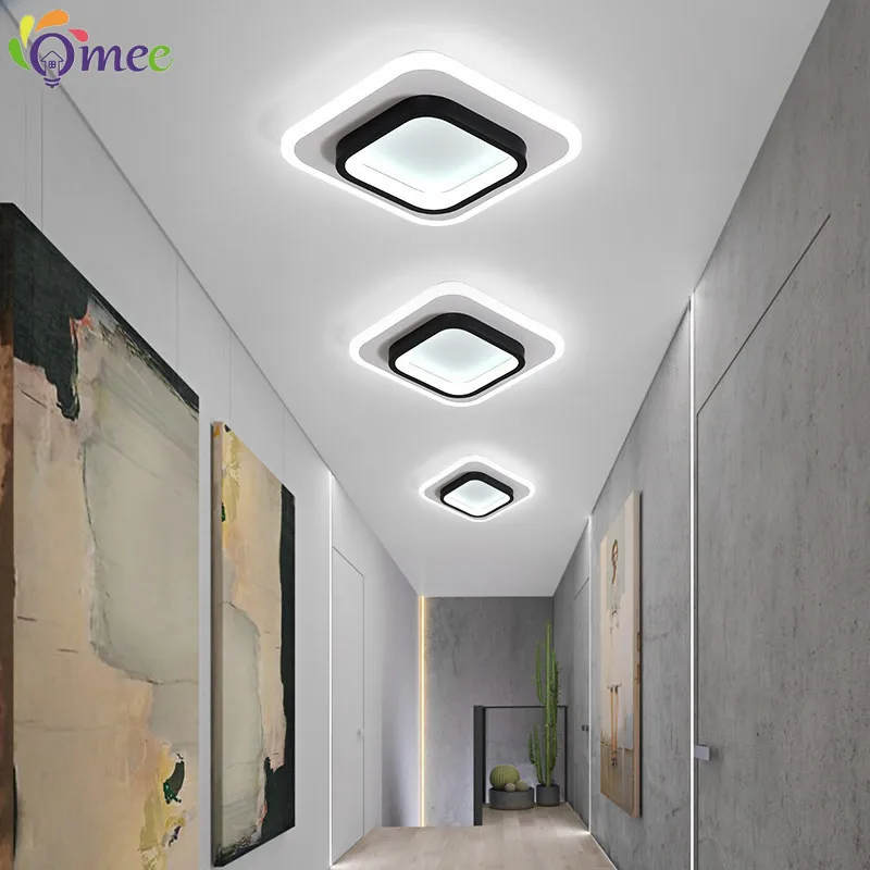 3W LED Novelty Modern Ceiling Light Toilet Locker Room Lighting LEDs Stair Lamps Ceiling Roof Aisle Halway Lamp Free shipping