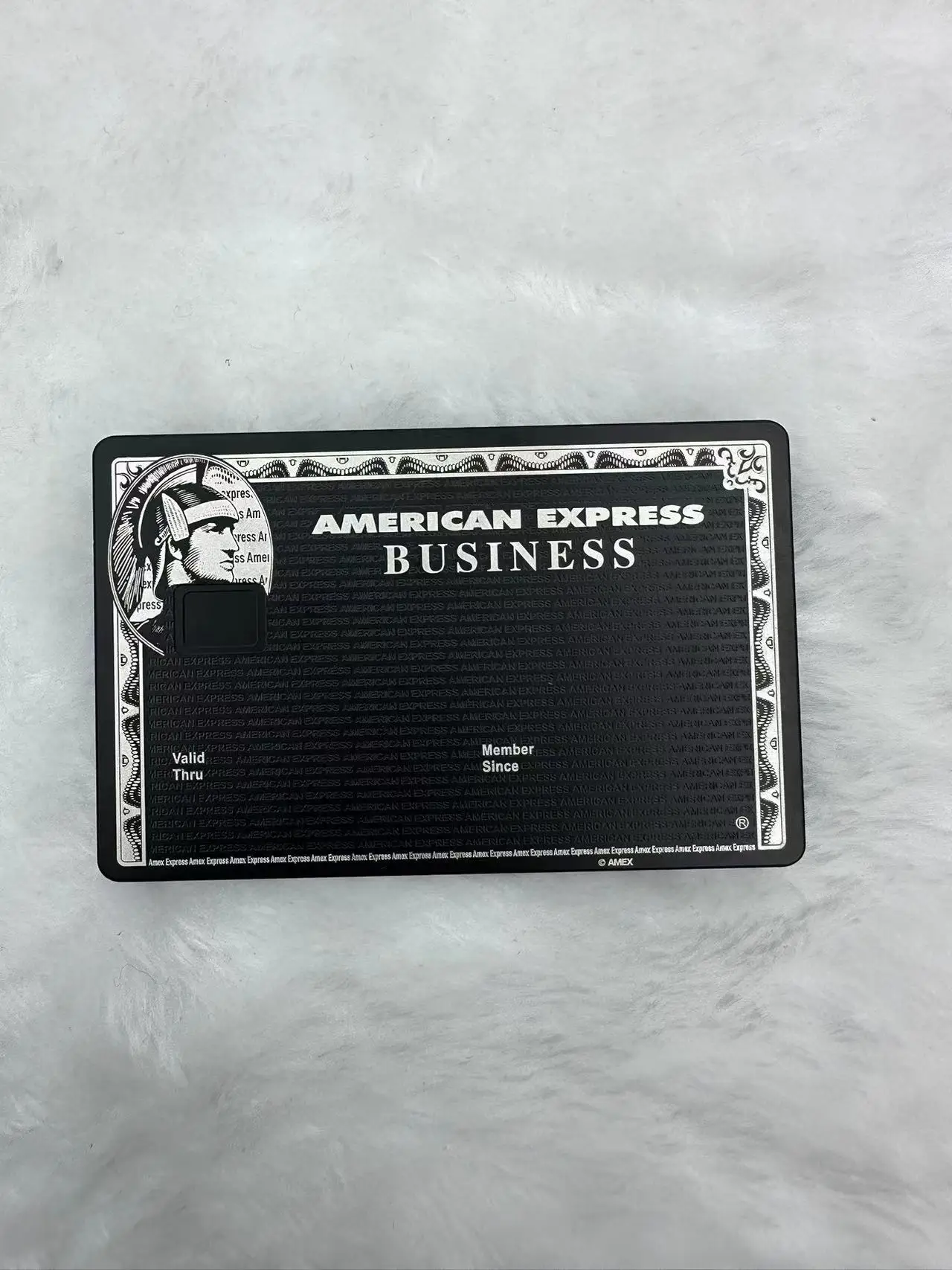 

Custom contactls RFID IP card Metal card busins car