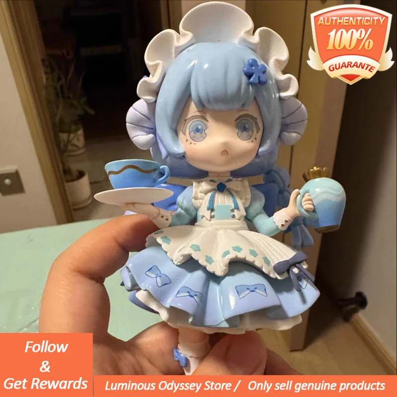 Kokoya Breeze Andthe Forest Legend Series Blind Box 4th Generation