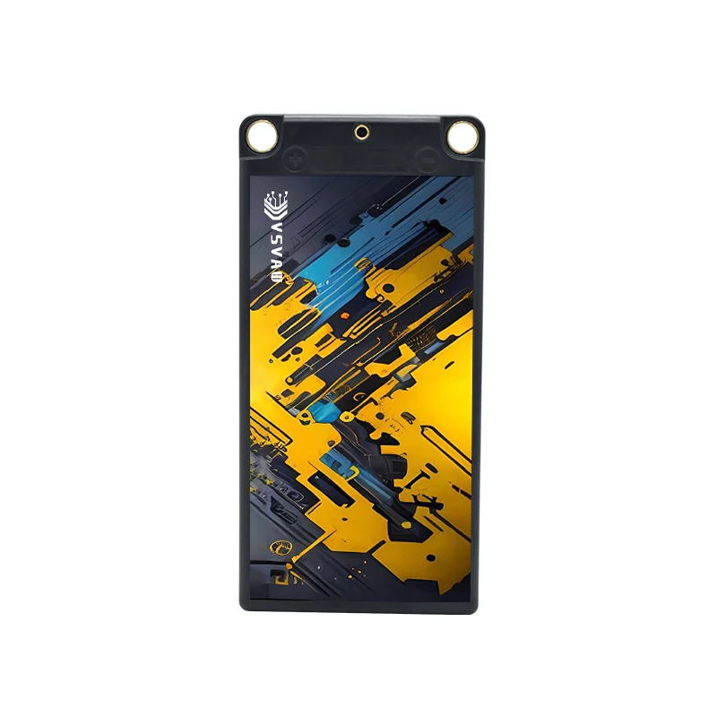 Upgradedl TERANTY 7.4V 2S 4300mAh 130C/260C HV Lipo Battery compatible with 1/10 remote control racing RC model tank battery 2
