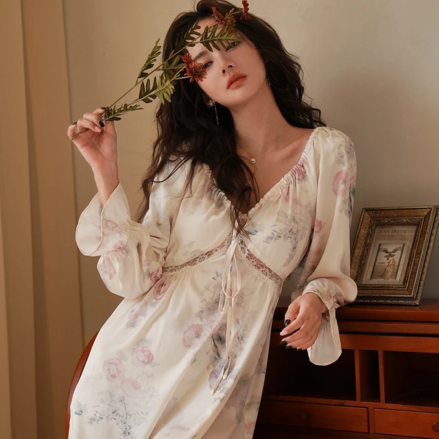 Maroon Designer Night Gown at Best Price in Noida | Universal Fashion Point