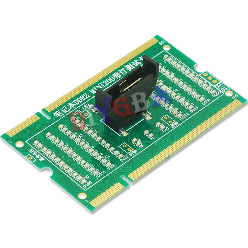 Ram Slot Tester Ddr2 Ram On Ddr3 Motherboard DDR2 DDR3 DDR4