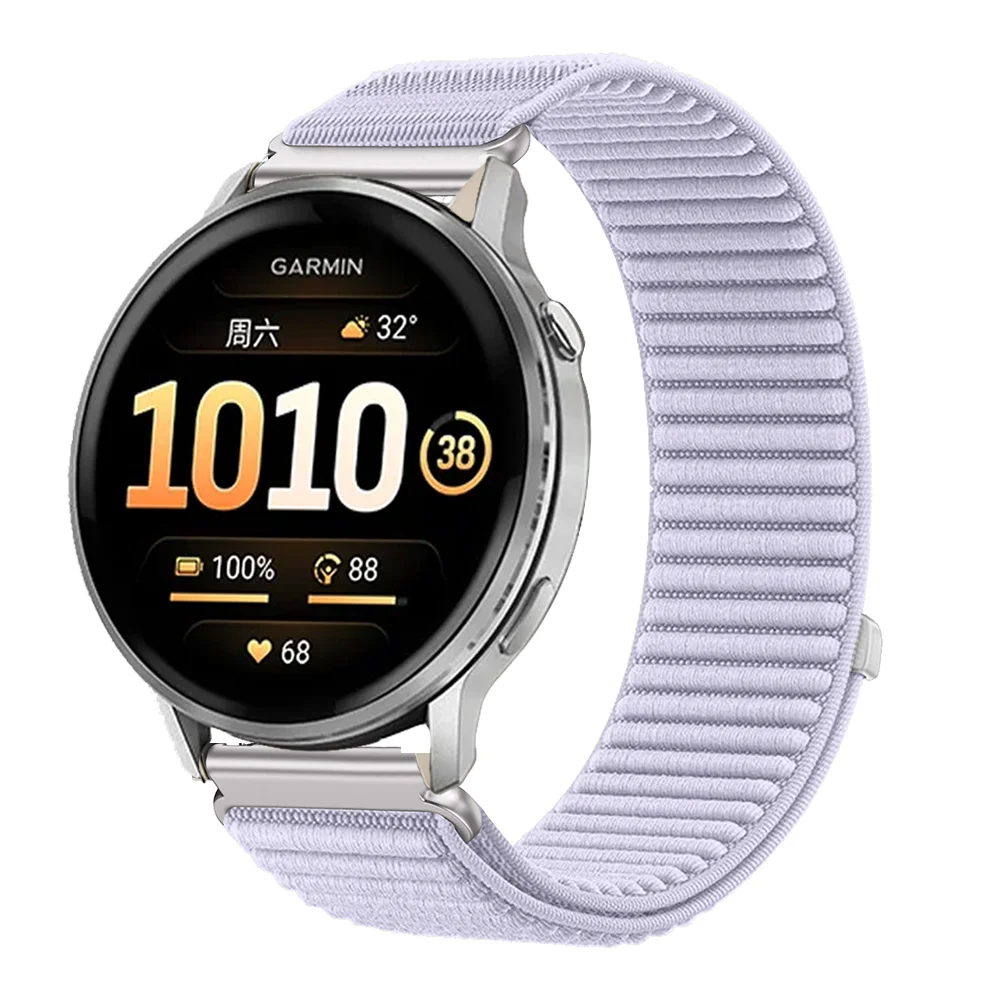 Versatile Nylon Strap Bracelet in Multiple Sizes
