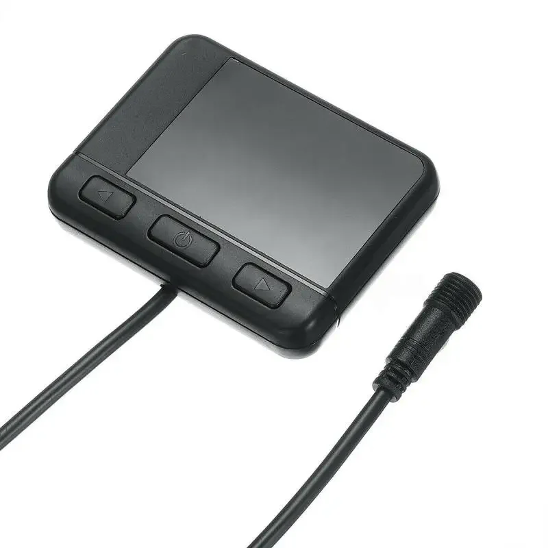 Controller Pannello LCD Per Riscaldatore Da Parcheggio Diesel 12V/24V - Controllo Via App Bluetooth, Termostato Programmabile