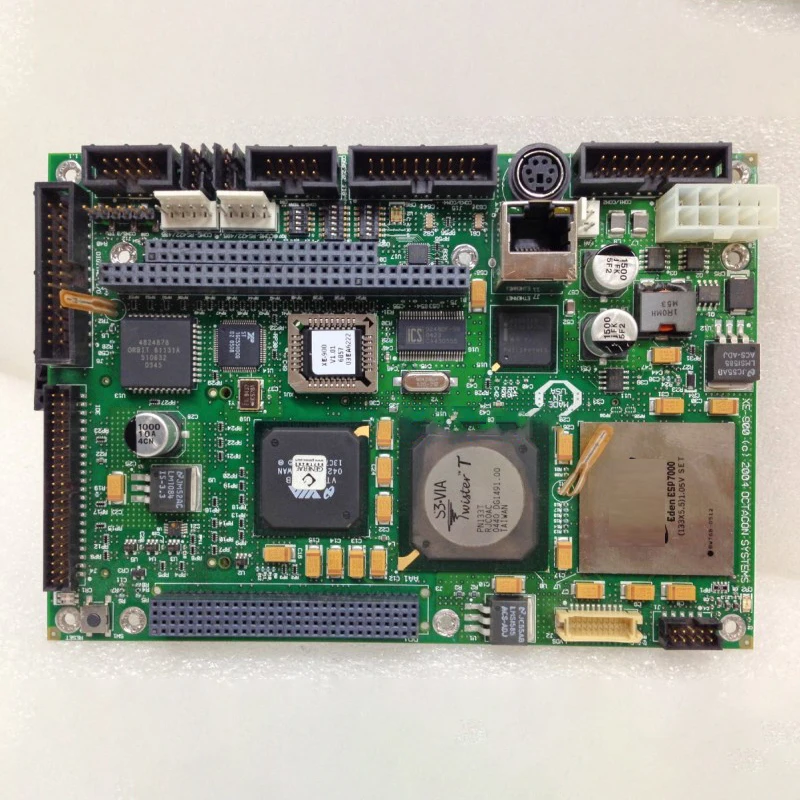 XE 900 C 6306571 For SYSTEMS Industrial Medical Motherboard REV 1 00 2004