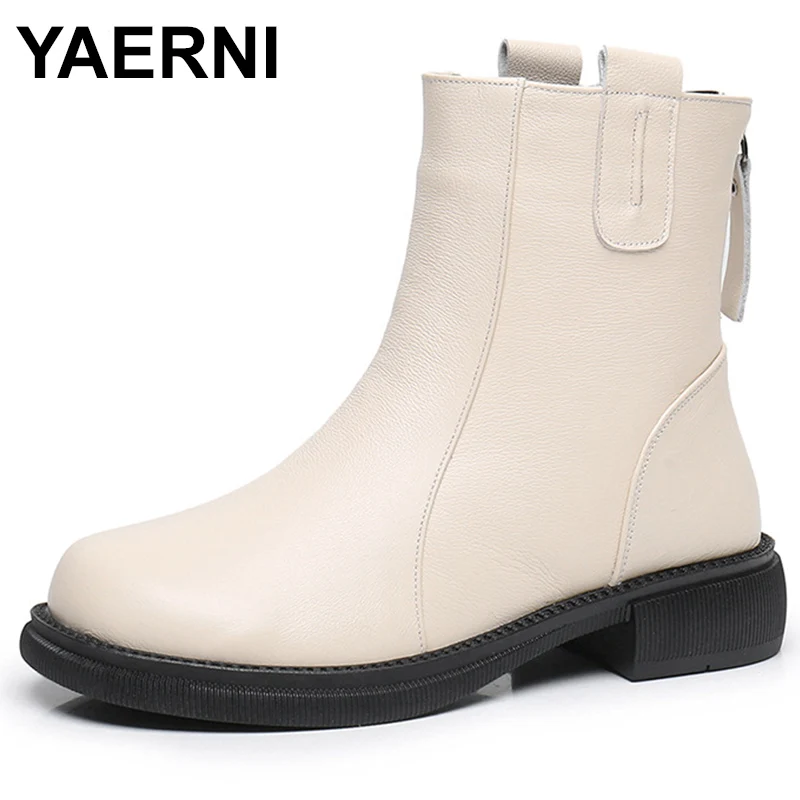 

Fashion Women Boots Fashion British Style Cheshire Boots Concise Comfortable Ankle Boot Women Convenient High Top Casual Shoes