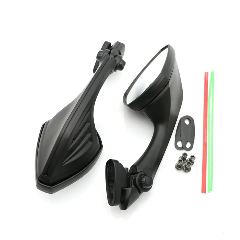 Espejo Retrovisor Compatible Con Honda CBR 600 F / RR Negro SZ5 Zaddox