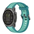 Rock blue teal