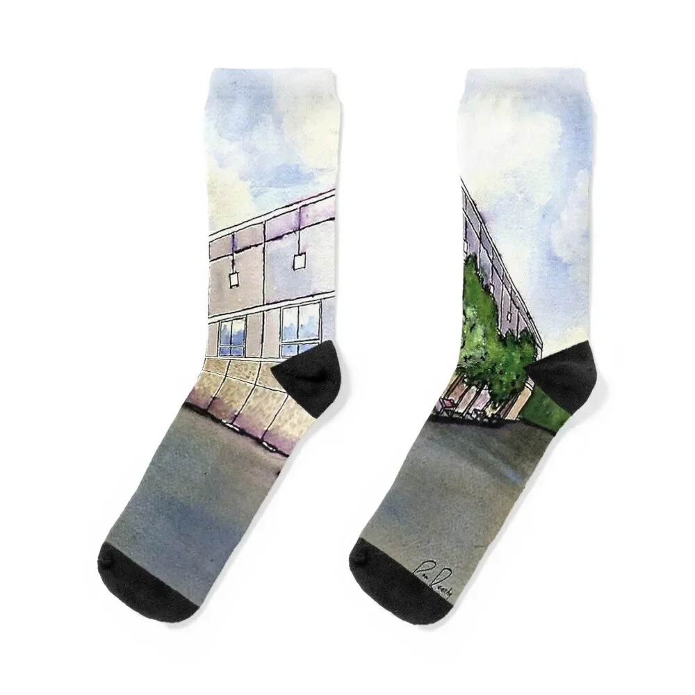 

The Office By Pam Beesly(Halpert) Socks hiking Soccer retro shoes Socks Girl Men's