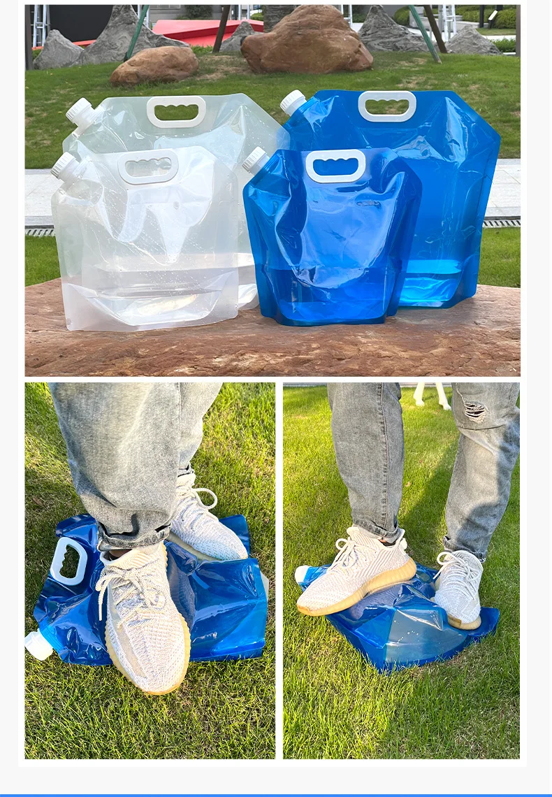 Générique Réservoir D'Eau Pour Camping - Conteneur D'eau