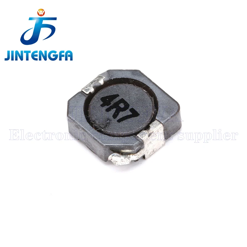 20PCS SMD Shielded Power Inductor Set - Assorted Inductance Values