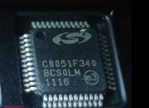 

NEW and Original C8051f340-gqr C8051F340 LQFP-48 single chip microcomputer Wholesale one-stop distribution list
