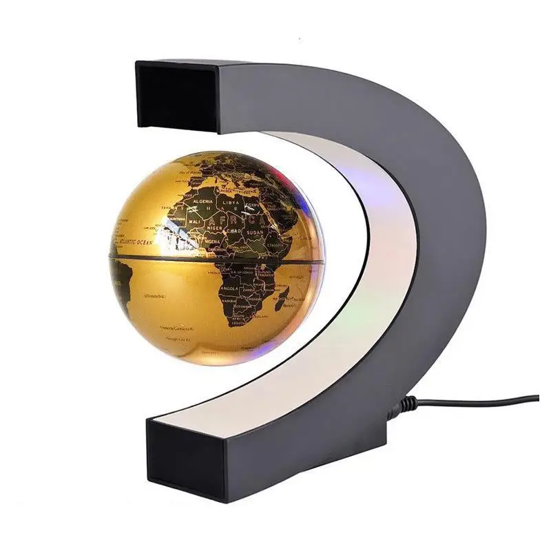 Floating Magnetic Levitation Globe LED World Map Electronic Antigravity Lamp Novelty Ball Light Home Decoration Birthday Gifts 3 Floating Magnetic Levitation Globe LED World Map Electronic Antigravity Lamp Novelty Ball Light Home Decoration Birthday Gifts 3