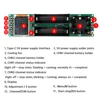 DC 5V 1A 18650 Battery Test Digital Display Battery Capacity Internal Resistance Tester Lithium Battery Power Detector Module 5