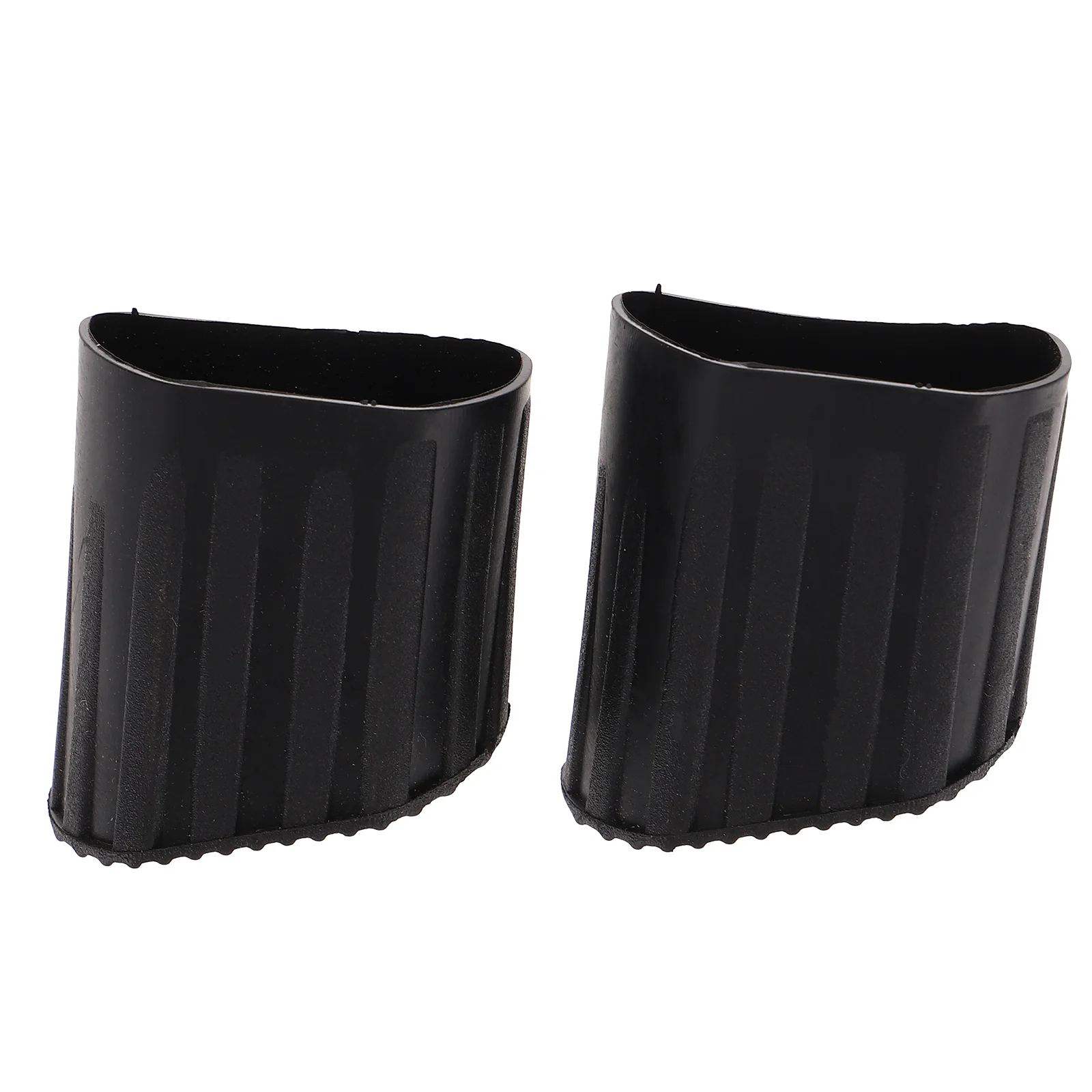 

4Pcs Ladder Non Feet Rubber Ladder Accessories Replacement Ladder Cushion Extension Whelping Pads Ladder Cushion Cover
