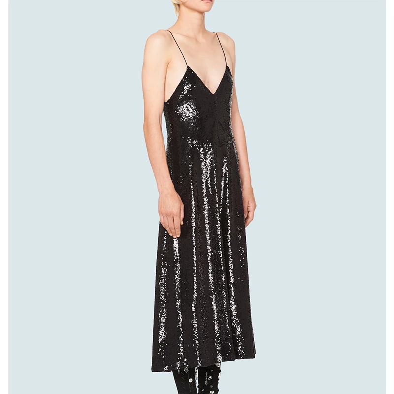 オンラインストア販売店 女性のためのエレガントなロングドレス 
