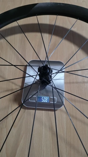 RYET フルカーボンロードホイールセット 自転車 超軽量 1059g ディスク