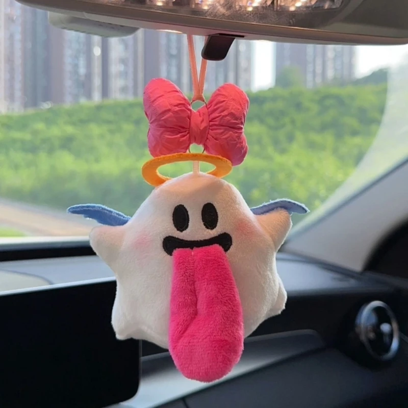 

Tissue Box Cover Cartoon Napkin Holder Pumping Napkin Cover Paper Box for Kitchen Car Toilet Tissue Case Container