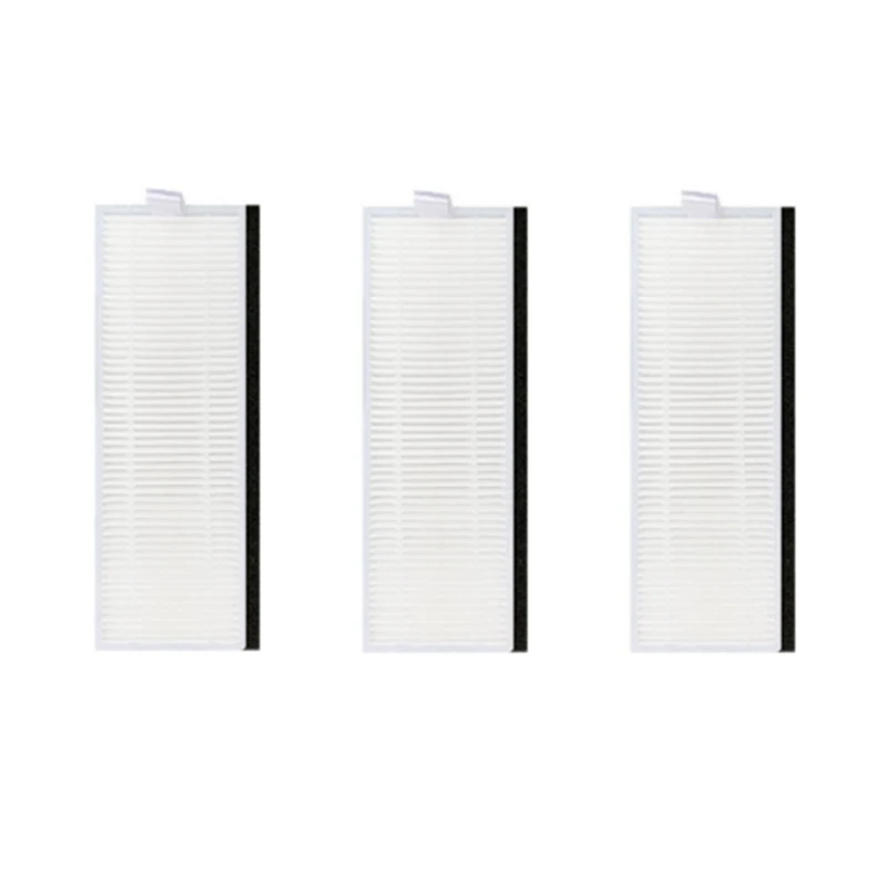 

3 Pcs Filter Screen Spare Parts For Ilife X787 A7 A9 X800 X785 Robotic Vacuum Cleaner