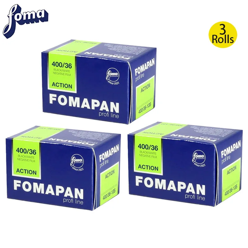 3 rotoli