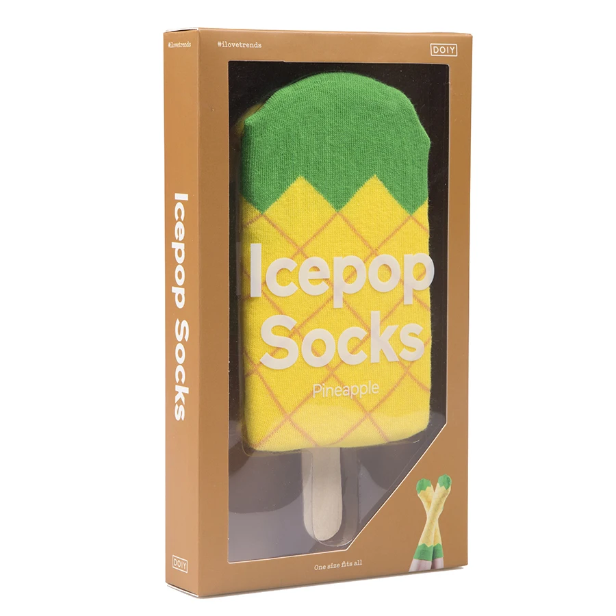 Рисунок 4 - Носки Doiy Icepop Pineapple (D
