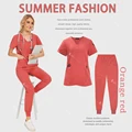42025LW-Orange red