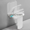 Foldable Bathroom Shower Stool, Wall Mounted Stool, Elderly Bath Chair, Invisible Porch Shoes Stool 4