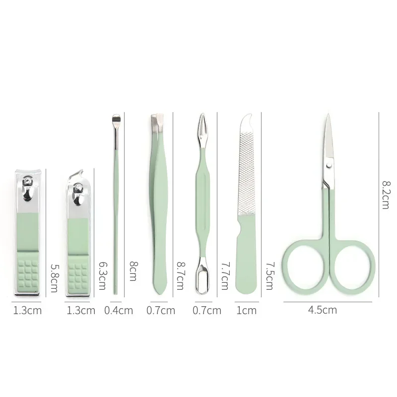 Dead Skin Cutting Pliers Pedicure Knife Nail Scissors Nail Clippers Set Pliers Nail Groove Only Inflammation Nails Manicure Tool