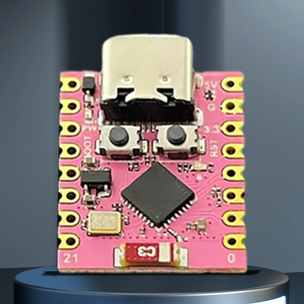 ESP32-C3 DIY 전자 개발 보드 WiFi 블루투스 호환 ESP32 SuperMini 무선 개발 보드