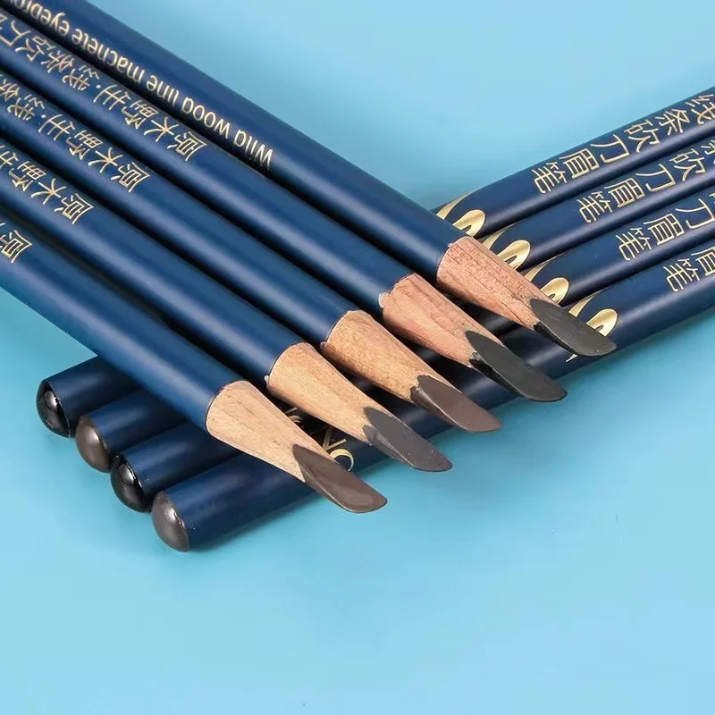 Hard Microblading Eyebrow Pen Natural Waterproof Wild Brows Long Lasting Eye Brow Definer Enhancers Eyes Cosmetic Tool 1 Hard Microblading Eyebrow Pen Natural Waterproof Wild Brows Long Lasting Eye Brow Definer Enhancers Eyes Cosmetic Tool