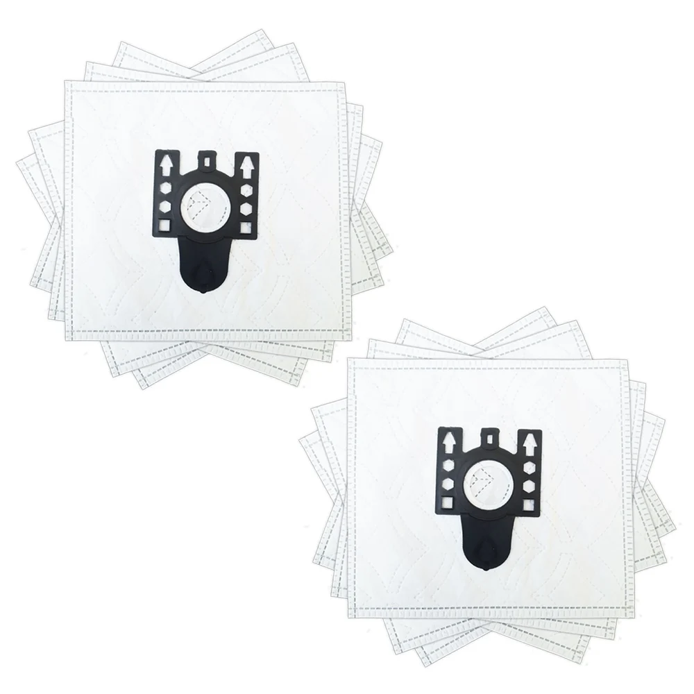 Compatible For Miele Complete C2 Powerline S 4000… 4999 Serie Vacuum Cleaner Dust Bag 10 Pcs