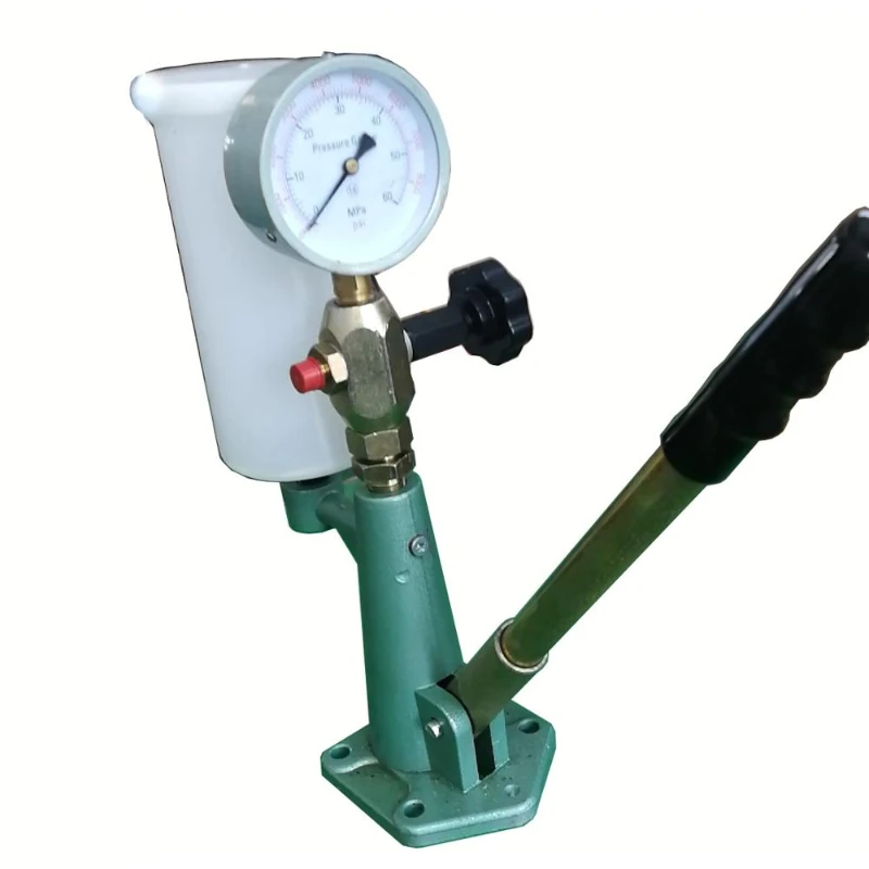 

New type diesel injection nozzle tester S80H