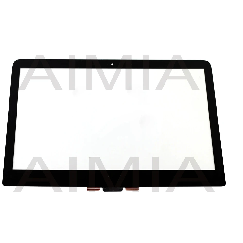 Фото Сенсорный экран 13,3 дюйма для HP Pavilion X360 13-s128nr 13-S 13S 13-4000, сенсорный экран с цифровым преобразователем, стеклянная сменная панель №3