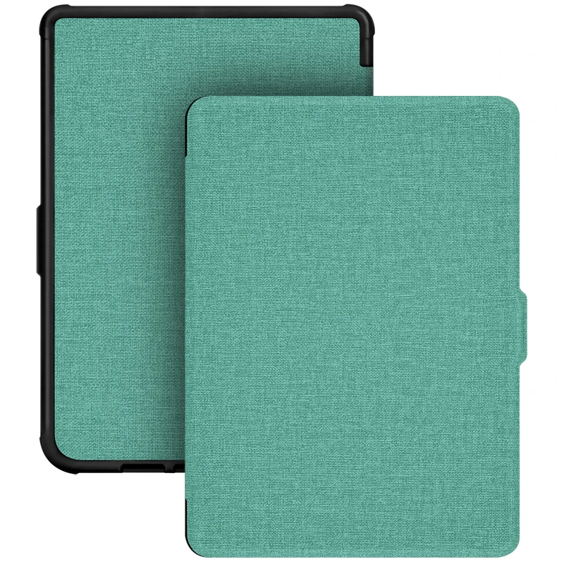 Estojo Macio de Tecido com Alça de Mão Capa Inteligente para Tolino Shine Capa Protetora Magnética Kobo Clara hd 2023 - Imagem 4