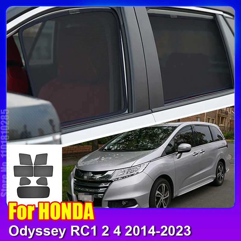 For Honda Odyssey RC1 2 4 20142023 Car Window Front Shield SunShade