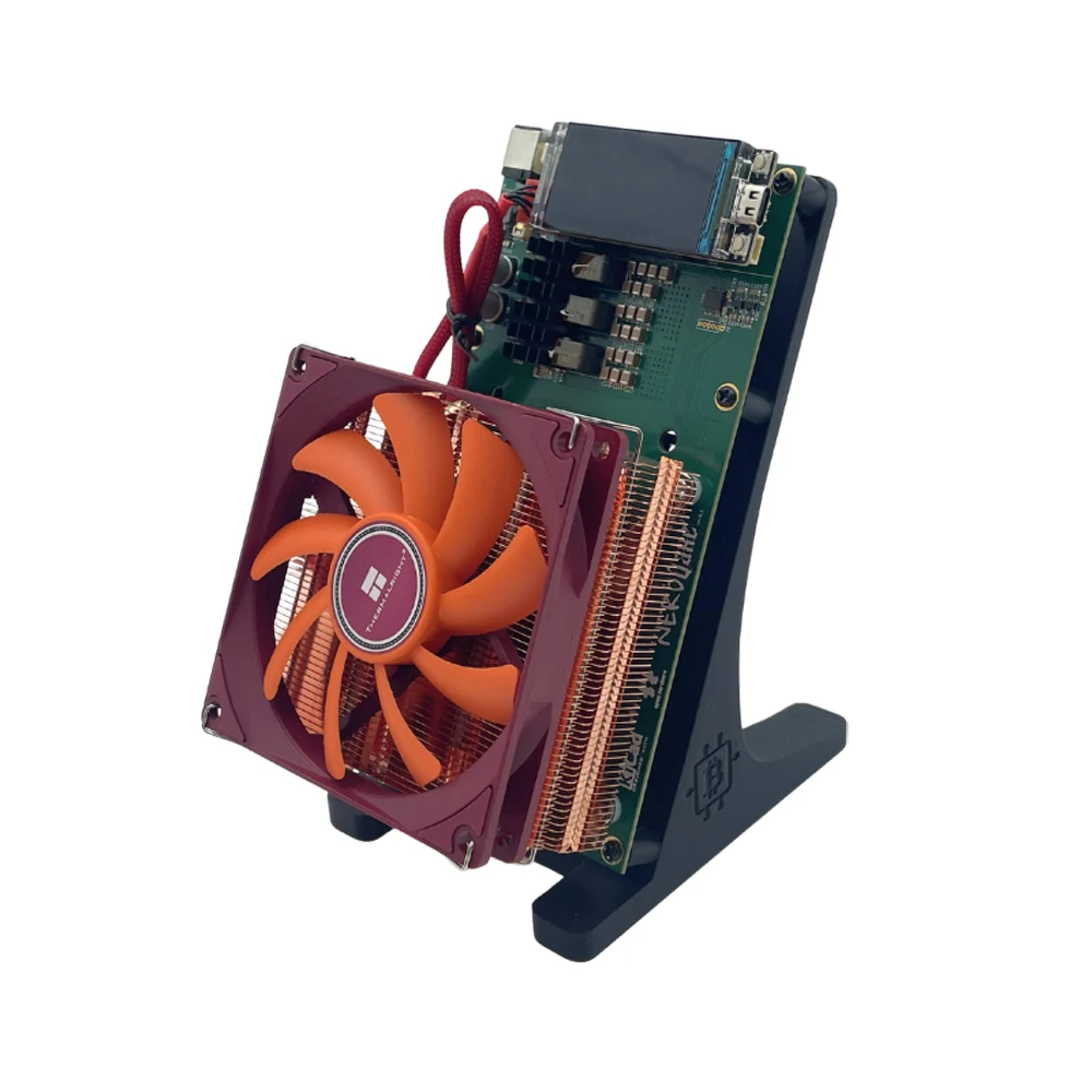 Bitaxe NerdQaxe++ 4.8TH/s Bitcoins Miner 4 Pieces BM1370