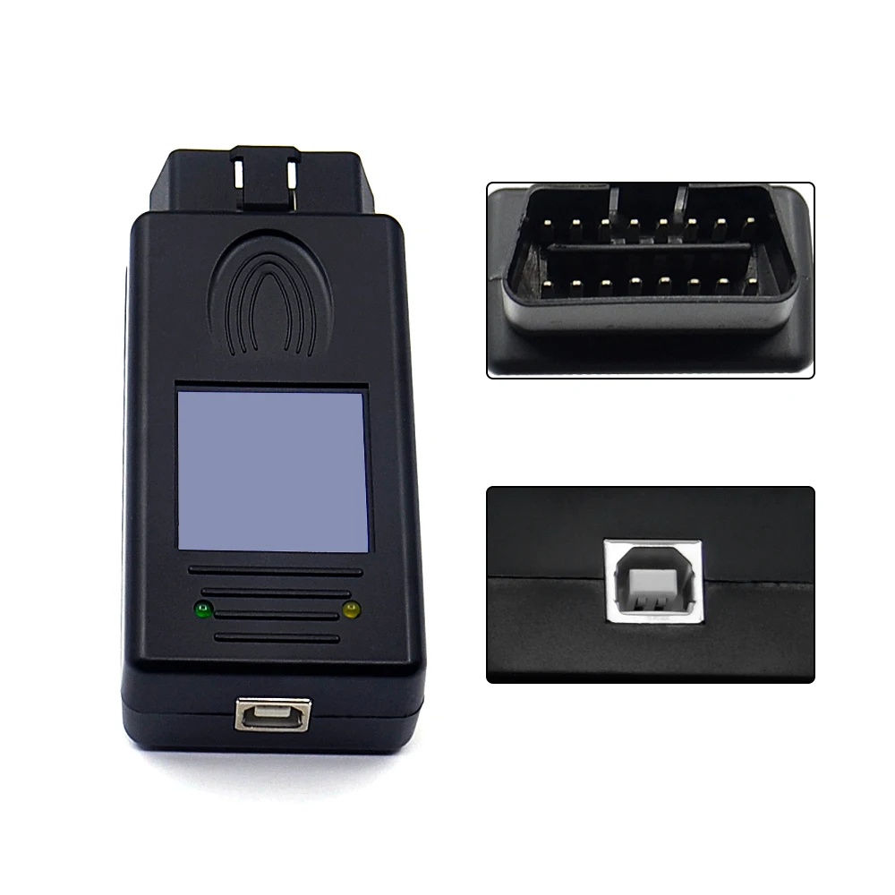 New For BMW Scanner 1.4.0 FTDI Chip OBD OBDII USB Diagnostic Interface Multi-Function Unlock Version 1.4 diagnostic tool