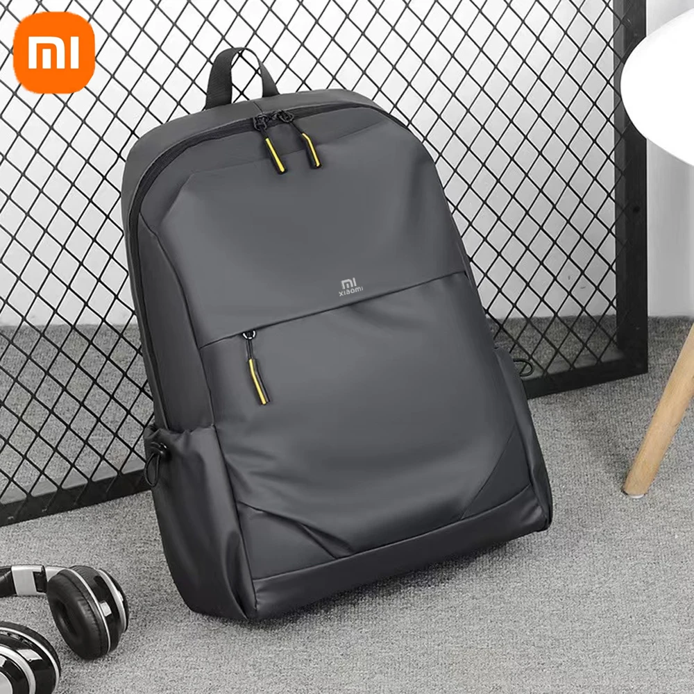 

Xiaomi Original Waterproof Backpack Lightweight Women's Stylish Laptop Backpack Men Travel Bags National Geographic Bag For Men