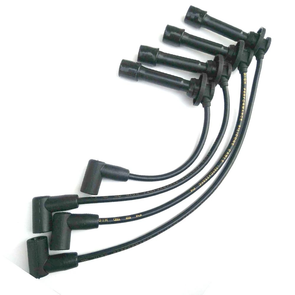 Ignition Cable Kit Line For Chery Qq3 Qq6 Cowin 1 472 West Engine