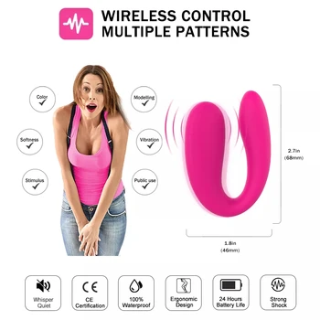 Remote Vagina Vibrators Sex Toys for Women Clitoris  Masturbators Toys for Adults 18 Products Vaginal Balls Exotic Accessories 1